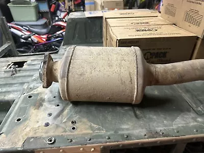 MXXX Hmmwv Humvee Parts Catalytic Converter USED • $50