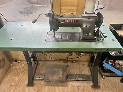 Consew 225 Sewing Machine • $500