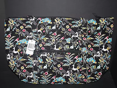 NWT Vera Bradley WINTER PALACE  Iconic Miller Bag Travel Tote NWT EXACT • $45