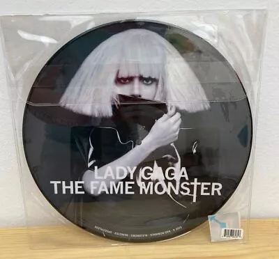 Lady Gaga The Fame Monster (Vinyl) • $36.57