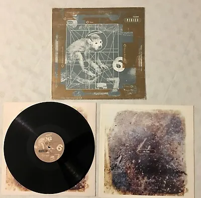 Pixies 'Doolittle' LP 1989 4AD 1st UK Pressing • £69