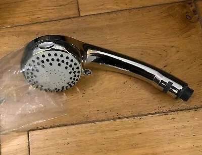 Aqualisa Gainsborough 90mm Shower Head Handset Multi Mode Spray Chrome 435921 • £36