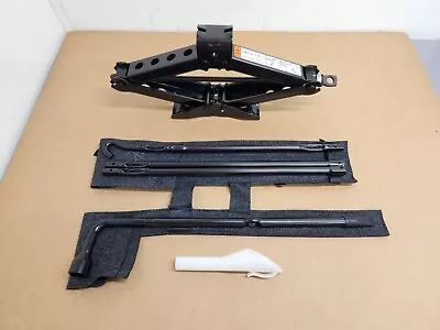 2015-2020 Ford F-150 Spare Tire Jack & Tool Kit Lug Wrench Rods OEM #M617 • $145