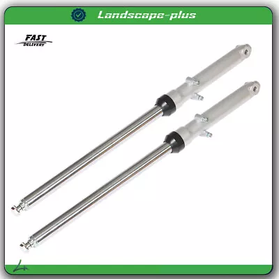 For HONDA CG125 CT90 CT110 Motorcycle Trail 27  Front Fork Tubes Shocks Absorber • $46.17