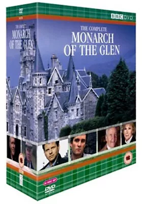 Monarch Of The Glen Series 1 To 7 Complete Collection  [uk] New Dvd • $90.02