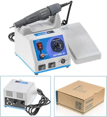 Marathon Style Micro Motor N7 S04 Polisher Lab Equipment • $158.99