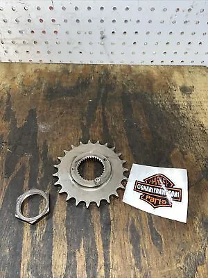 HARLEY SPORTSTER PBI Sprockets Shaft Sprocket 277-23 91-92 Used 369 • $40