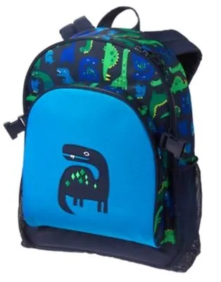 Gymboree Dinosaurs Printed Backpack Nwt • $10