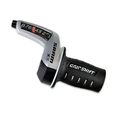 Sram Centera Twist Shifter Rear Shimano Compatible Grip Shift 8 Speed • $34.23