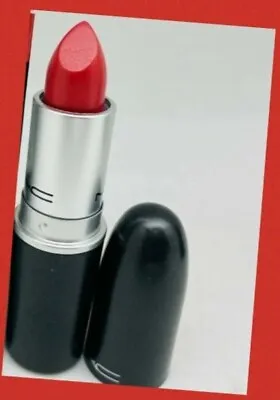 Mac Lustre Lipstick See Sheer 3g Nib • $18