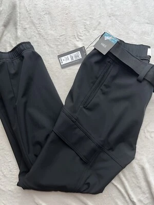 £35 • Buy M&S Mens Belted Stretch Outdoor Windproof Trekking Walking Trousers BNWT W36 L29
