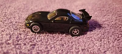 Auto World Slot 1995 Mazda RX-7 Black Slot Car  • $19