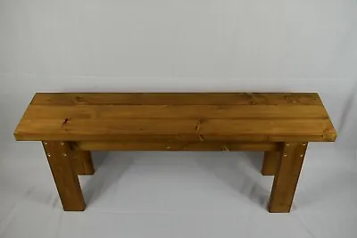 £45 • Buy Handmade Garden-kitchen-Dining Wooden Bench