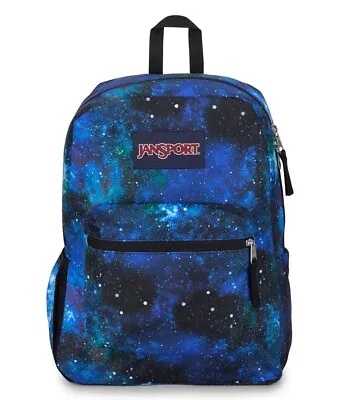 JANSPORT Superbreak One  Backpack/Schoolbag - Cross Town  26L EK0A5BAG • £19