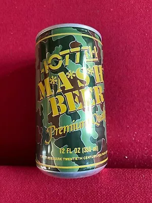 1984 MASH  4077  Beer Can (Scarce / Vintage) • $22