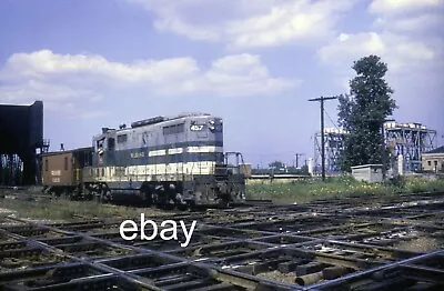 Wabash 457 Duplicate Railroad Slide. • $2.20