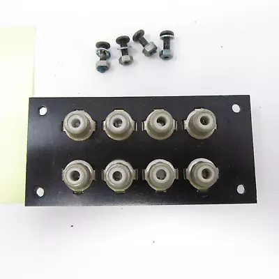 Harman Kardon 630 Input Panel With Screws Vintage Original Part • $9.99