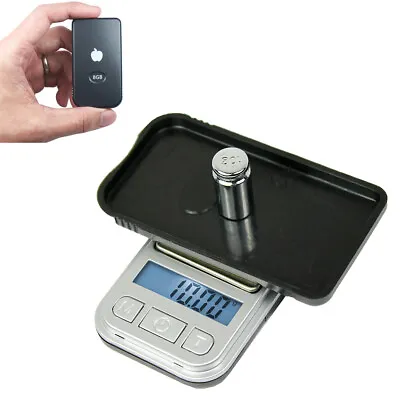 100g X 0.01g Horizon Digital Pocket Scale Ultra Mini Precision Scale • $9.89