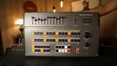 Vermona DRM 1 First Gen MK I Vintage Analog Drum Machine TR 808 909 • $1999