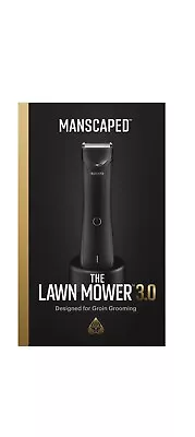 $69 • Buy Manscaped The Lawn Mower 3.0 Electric Trimmer For Men