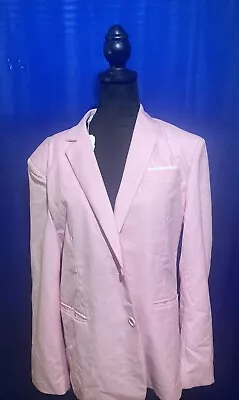 Wehilion Pink Men's Blazer (SIZE LARGE) • $25