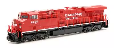 Kato 'n' Gauge 176-8934-ls Canadian Pacific 8700 Diesel Locomotive *dcc Sound* • £189.50