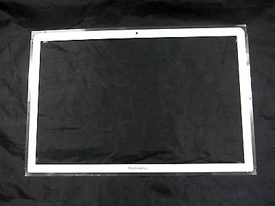 New Matte LCD Front Bezel For Macbook Pro 15  Unibody A1286 • $43.88