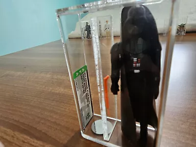 Vintage Star Wars Figure Darth Vader 85 AFA Graded • £41