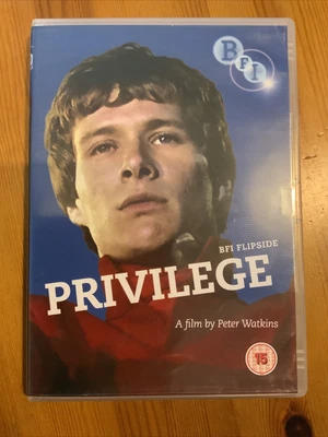 £0.99 • Buy Privilege DVD (2010) Paul Jones - 1967 - BFI With Booklet 