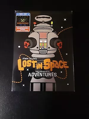 Lost In Space: The Complete Adventures (Blu-ray Disc 2015) MINT BOX • $44.99