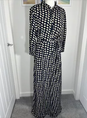 £9.99 • Buy Ladies Size M Belted Maxi Dress From Kew 159