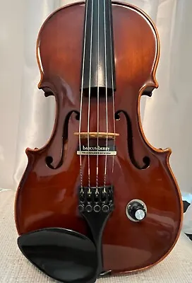 Vintage Barcus- Berry Violectra 5 String Electric Violin With Original Hard Case • $2400