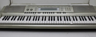 $59.99 • Buy Casio Wk-200 Synthesizer Keyboard - 1 Dead Key