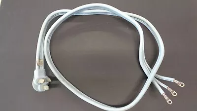 Range Power Cord 3 Prong 40 Amp 6 Ft. • $2.50