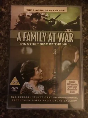 A Family At War The Other Side Of The Hill Dvd Uk Region 2 • £4.49