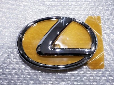 $44.95 • Buy 2010-2022 New Lexus Gx460 Rear Trunk Tailgate Chrome Emblem  2014 2015 2016 2017