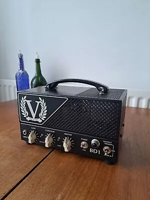 Victory BD1 Compact Valve Guitar Head Amplifier 28W • £450