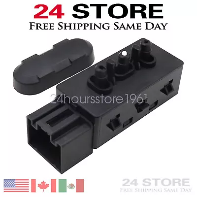 For Ford F150 F250 Mustang Explorer 06-15 Driver Left Power Seat Switch 6 Way • $16.25