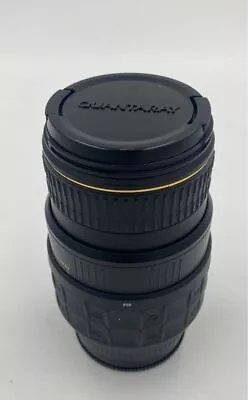 Minolta Quantaray 100-300mm AF Zoom Camera Lens W/ Shutter Priority Option • $7.99