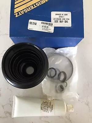 Volkswagen 1H0498203  CV Joint Boot Kit GOLF JETTA PASSAT CABRIO MADEIN GERMANY • $5