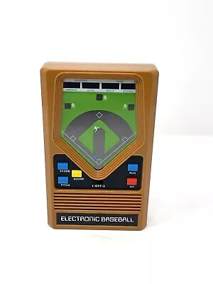 Retro Mattel Electronic Classic Baseball Game Tested/Works • $17.99