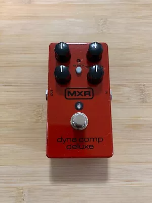 MXR M228 Dyna Comp Deluxe Compressor Guitar Pedal • $104.99