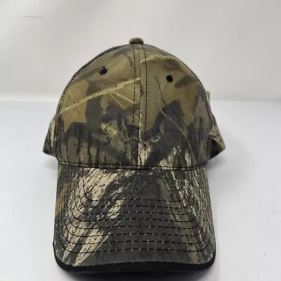 Mossy Oak Camo Adjustable Trucker Hat • $15.29