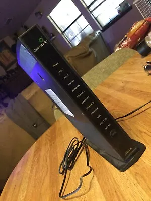 CenturyLink Actiontec C3000A DSL 5ghz Wirless Modem / Router + AC Adapter • $30