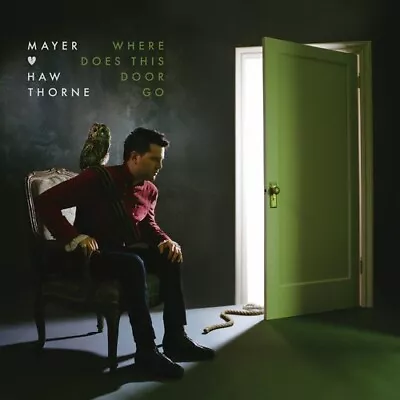 Mayer Hawthorne - Where Does This Door Go [New Vinyl LP] • $32.27