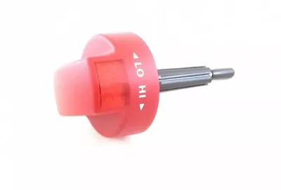 Wolf Duel Fuel Red Oven Selector Knob 811222 New Oem Factory Part • $150