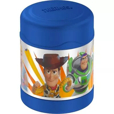 Thermos - FUNtainer Stainless Steel Vacuum Insulated Food Jar 290ml Toy Story • $10