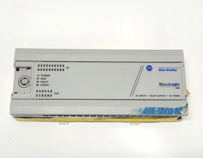 $225 • Buy Allen-Bradley 1761-L32BWB ~ MicroLogix ™1000