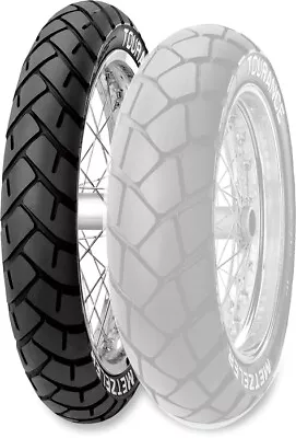 Metzeler Tourance Adventure/DOT/Dual Sprt Tire 100/90-19 57H Front Bias Tubeless • $146.92