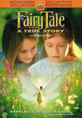 Fairytale: A True Story DVD Value Guaranteed From EBay’s Biggest Seller! • £7.33